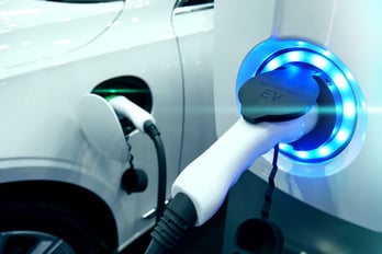 charging-electric-vehicle